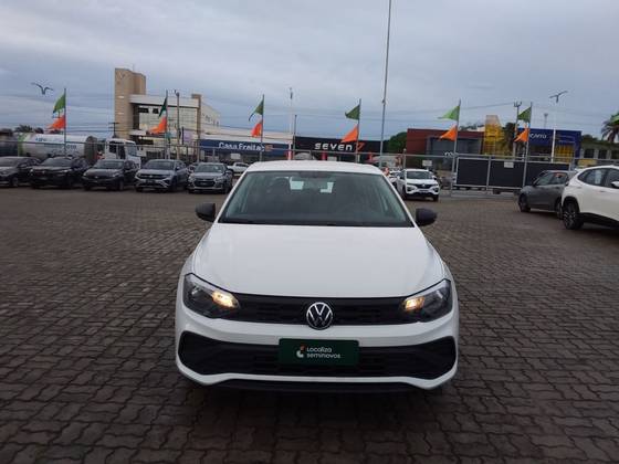 VOLKSWAGEN POLO 1.0 MPI TRACK MANUAL